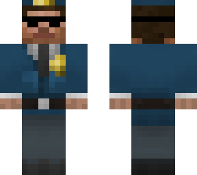policeman steve