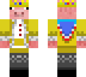 potato king technoblade