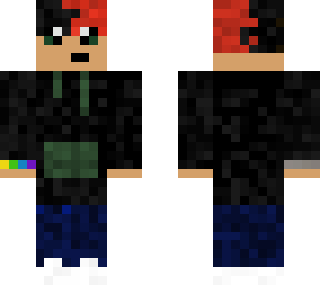pride pyro kid