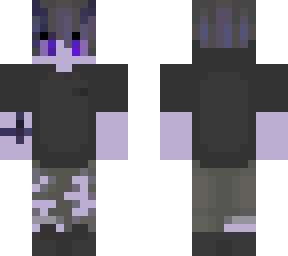 purple demon