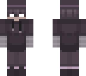 purple glasses