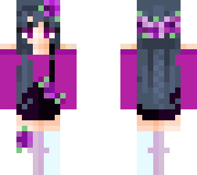 purple gurl~