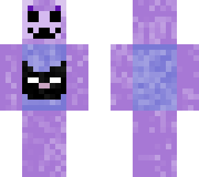 purple guy in onesie