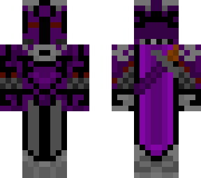 purple knight