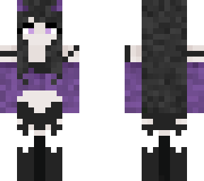 purple lovin' demon <33