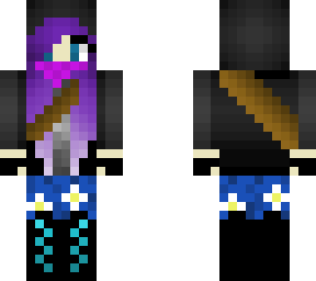 purple ninja
