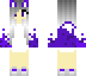 purple wolf