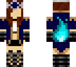 queen kira ikaria new