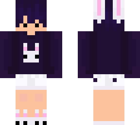 rabbit me as rabbit meoow