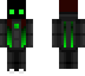 radioactive girl