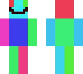 rainbow hero