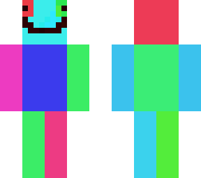 rainbow hero