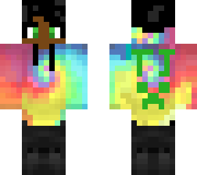 rainbow kid