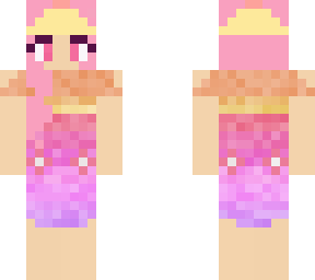 rainbow sunset princess