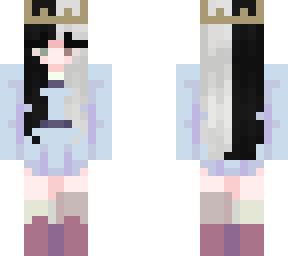 ranboo (floofsie dress edit)