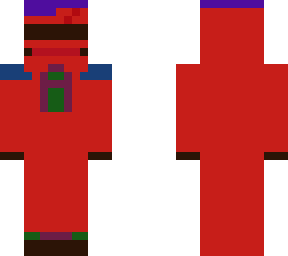 red boiii