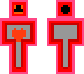 red boy