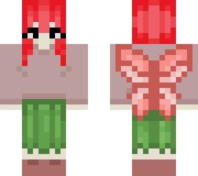 red fairy <3