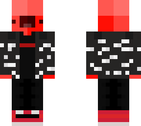 red gamer drip