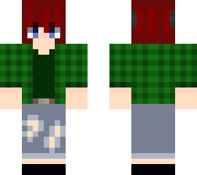 red head