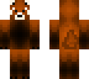 red panda fixed