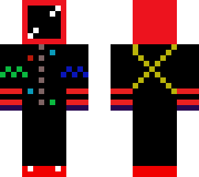 red racer guy