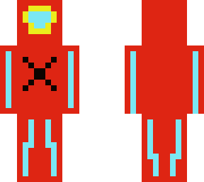 red soldier