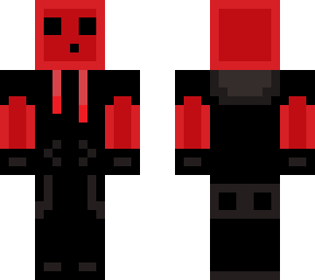 redslime_hd real skin