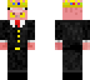 rey de los empresarios