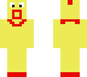 rubber chicken