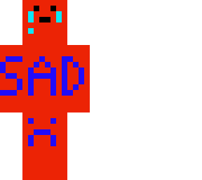 sad