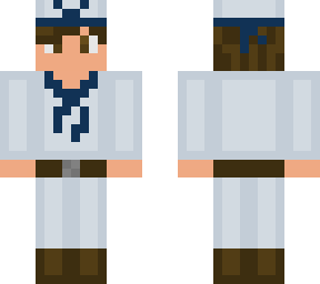 sailor dude