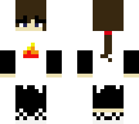 sapnap girl skin