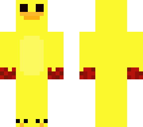 scary ducko