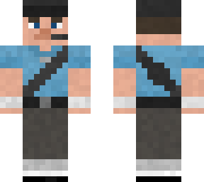scout template