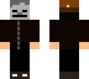 skeleton mask greifer