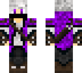 skin de whitez