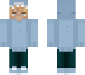 skin edit for a person 2