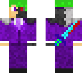 skin for friend