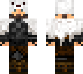 skin for gfhost