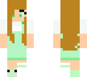 skin ranita cute