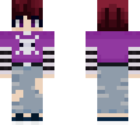 skull & stripes