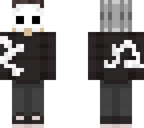 skull hunter mask