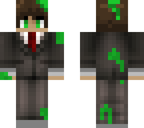 slimey tie