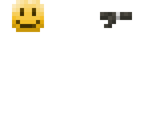 smiley mask but with eyes