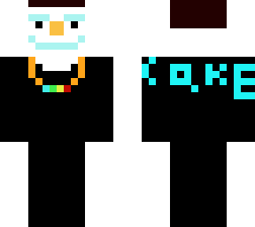 snow man