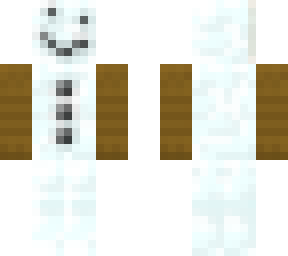 snowgolem no hat