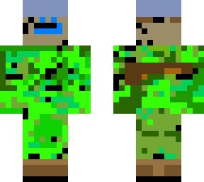 soldier