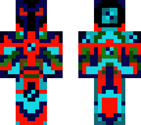 space assault warrior