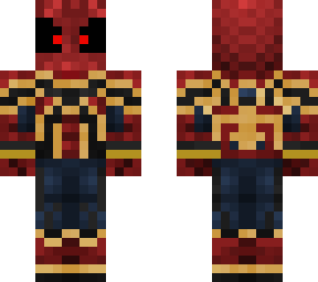 spider-man endgame suit